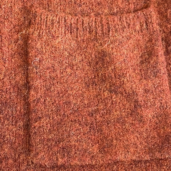 Madewell Allston Double-Button Cardigan Sweater, XS - Picture 6 of 13